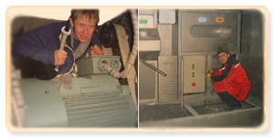 Сервисное обслуживание, монтаж, ремонт Сервисное обслуживание, монтаж, ремонт